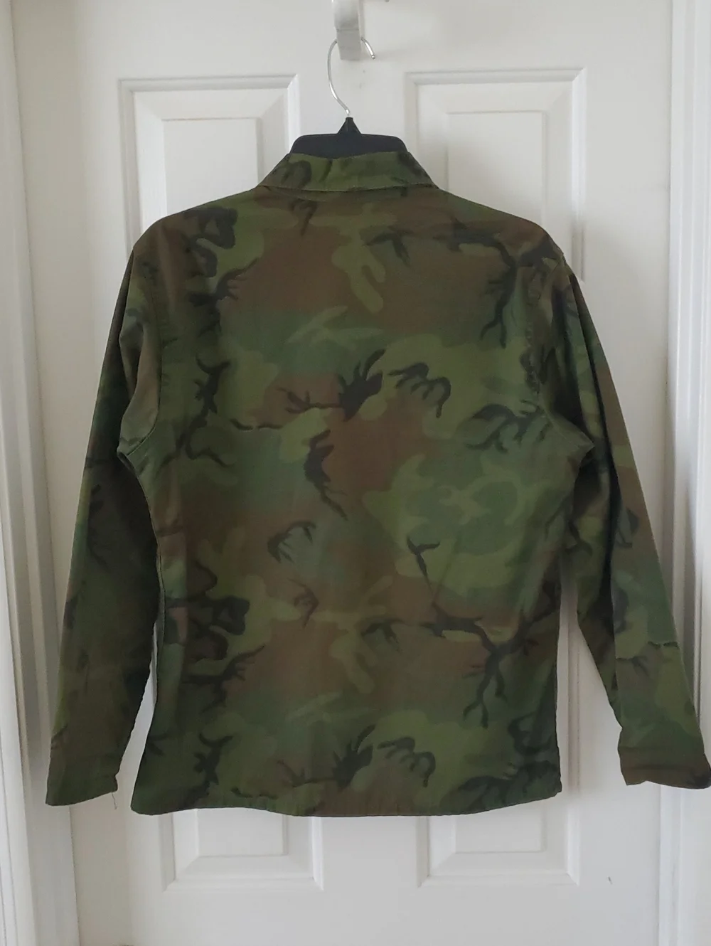 KAMO Camo Military Field Jacket